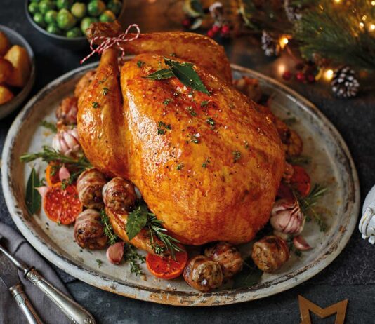 How to avoid gaining weight over the festive period