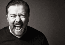 Ricky Gervais Announces Extra Date for Brighton