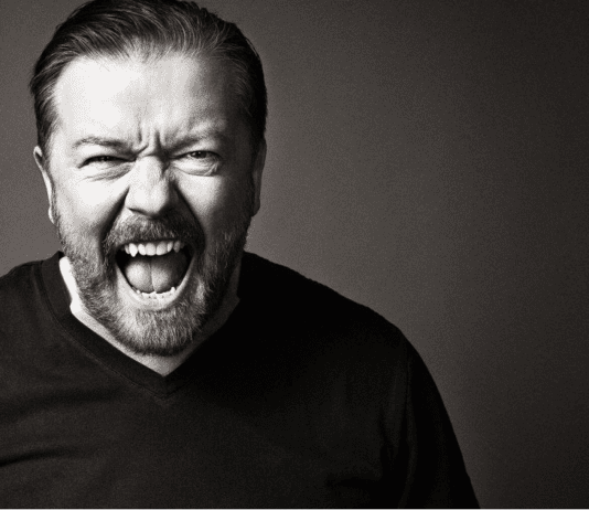 Ricky Gervais Announces Extra Date for Brighton