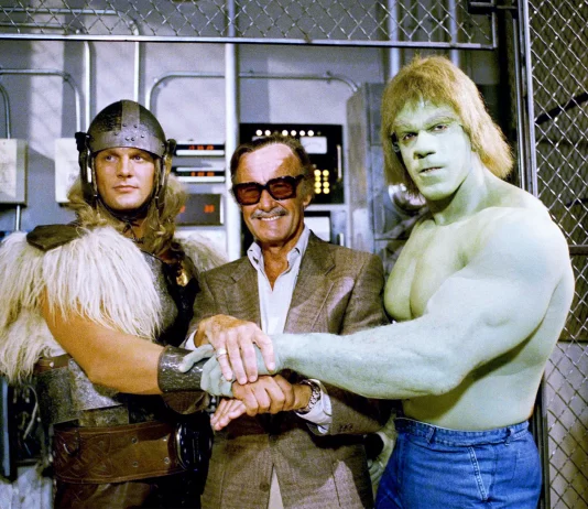 How the comic book King Stan Lee challenged prejudice