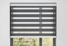 Smart roller blinds, the new standard of window coverings