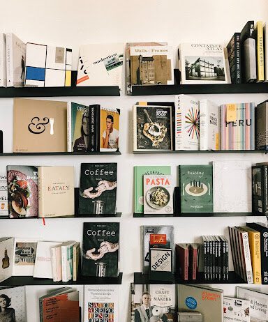 Creative Ways to Display Your Book Collection