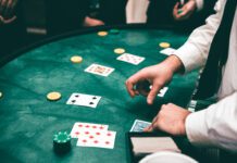 What makes online casinos differ from in-person casinos?