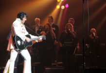 Elvis is in the Building