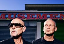 Orbital Swings Into Brighton