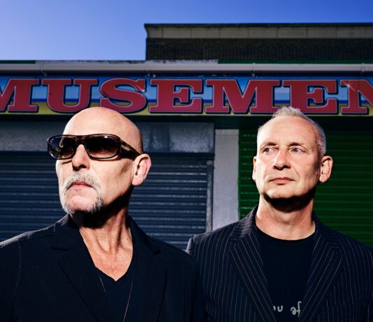 Orbital Swings Into Brighton