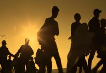 Celebrating the power of friendship and community this Refugee Week