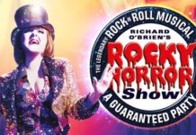 Richard O’Brien’s Rocky Horror Show returns to Theatre Royal