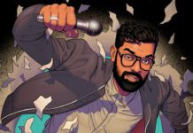 Romesh Ranganathan: HUSTLE is heading to Brighton!