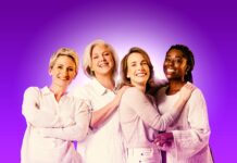 STEEL MAGNOLIAS AND HARRIET THORPE COMING TO BRIGHTON