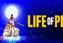 MULTI OLIVIER AWARD-WINNING WEST END PRODUCTION OF LIFE OF PI COMES TO BRIGHTON