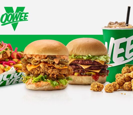 Brighton Vegan fast-food legends Oowee Now Offering Students Exclusive 2-4-1 OFFER