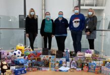 Brighton’s shoppers support local Children’s Charity with most generous year to date