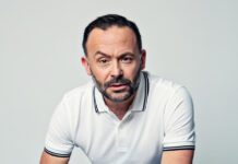 Geoff Norcott ‘BASIC BLOKE’ Comes To Brighton