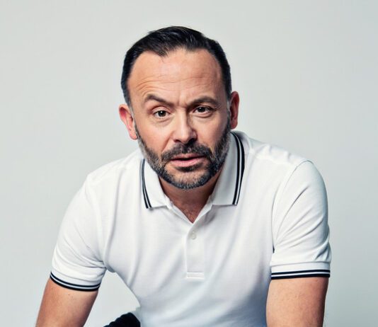 Geoff Norcott ‘BASIC BLOKE’ Comes To Brighton