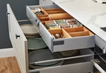 Get Organized in Style: How to Create Custom Cabinets and Drawers