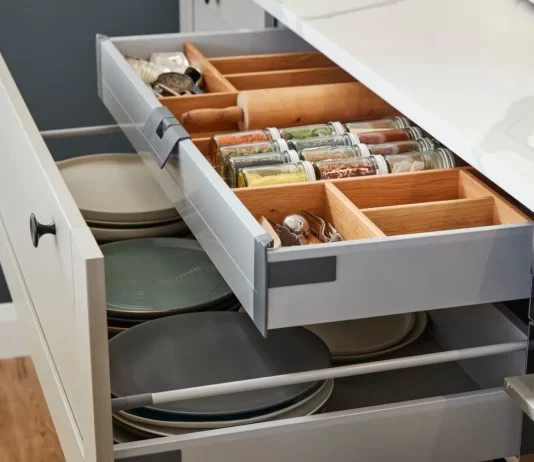Get Organized in Style: How to Create Custom Cabinets and Drawers