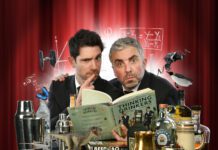 THE THINKING DRINKERS PUB QUIZ