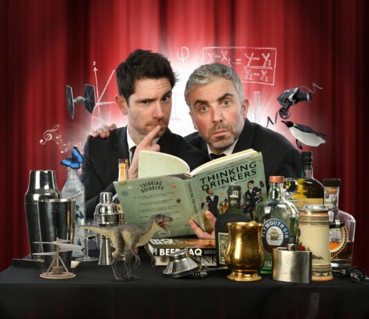 THE THINKING DRINKERS PUB QUIZ