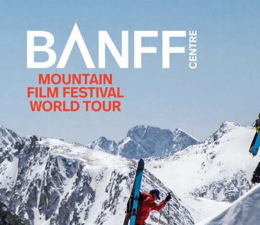 Banff Mountain Film Festival 2023 coming to the Brighton Dome