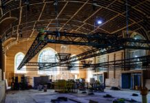 Refurbished Brighton Dome to reopen venues with world famous Van Gogh Alive exhibition