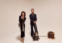 NATIVE HARROW NEW UK TOUR INCLUDES BRIGHTON SHOW