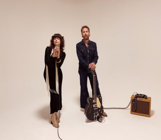 NATIVE HARROW NEW UK TOUR INCLUDES BRIGHTON SHOW