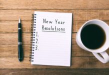 Why your brain isn’t wired to stick to New Years Resolutions