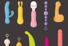 Bedroom toys that your partner would love
