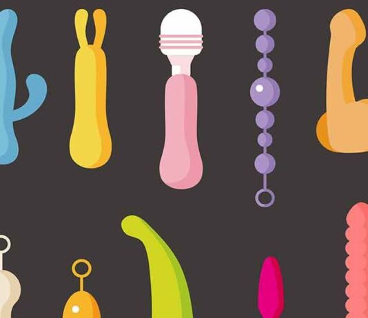 Bedroom toys that your partner would love