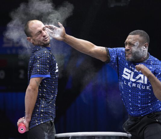 The Power Slap league – how it will work