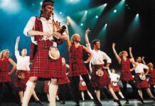 SPIRIT OF THE DANCE COMING TO EASTBOURNE