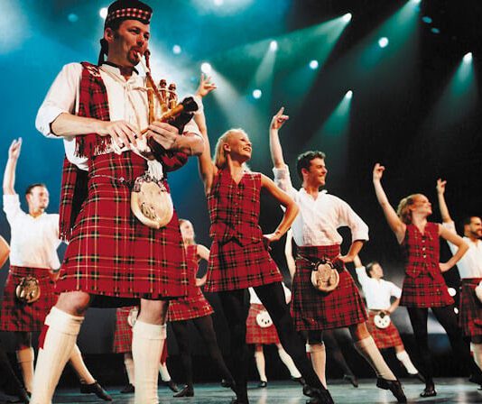 SPIRIT OF THE DANCE COMING TO EASTBOURNE