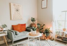 Creating A Snuggle-Worthy Living Room