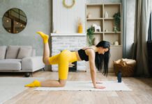 Home Workouts on TV For Brightonians
