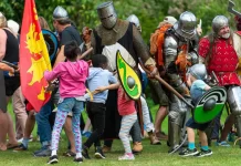 Arundel Castle to host Medieval Festival this Easter
