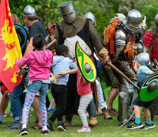 Arundel Castle to host Medieval Festival this Easter