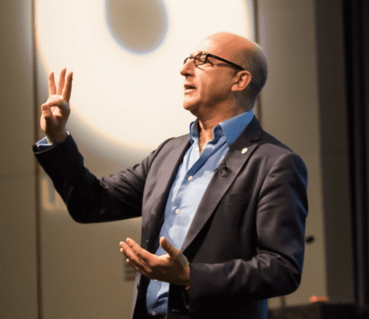 Paul McKenna exclusive: The world-renowned hypnotherapist comes to Brighton