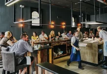 Calling food and drink lovers – Secure a seat at some of the best restaurants