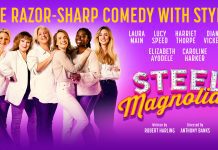 Steel Magnolias visits Brighton this February