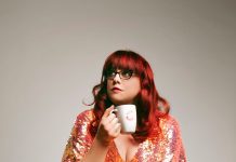 Angela Barnes is coming to Brighton PLUS Interview