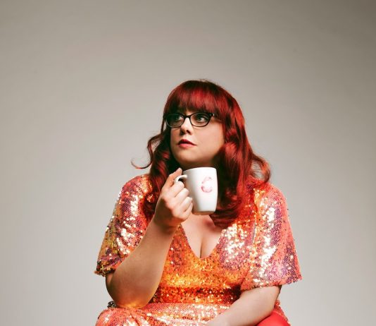 Angela Barnes is coming to Brighton PLUS Interview