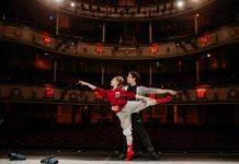 Varna Valentines at Theatre Royal Brighton