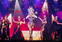 The Ladyboys of Bangkok Party Queens Tour 2023 Brighton