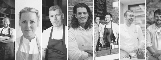 World-leading chefs come together for Sussex Showcase week 2023