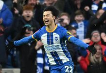 Kaoru Mitoma could be Brighton’s next lucrative departure