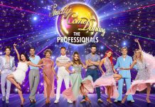 STRICTLY THE PROFESSIONALS UK TOUR 2026 COMES TO BRIGHGTON