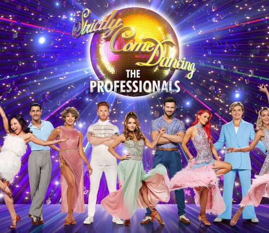 STRICTLY THE PROFESSIONALS UK TOUR 2026 COMES TO BRIGHGTON