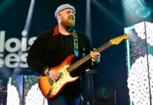 Singer Tom Walker to perform in Brighton this spring