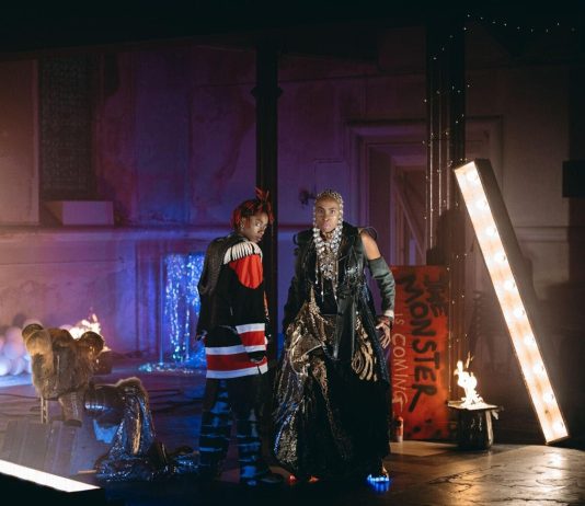 World Premiere of Emma Frankland’s Galatea comes to Brighton Festival